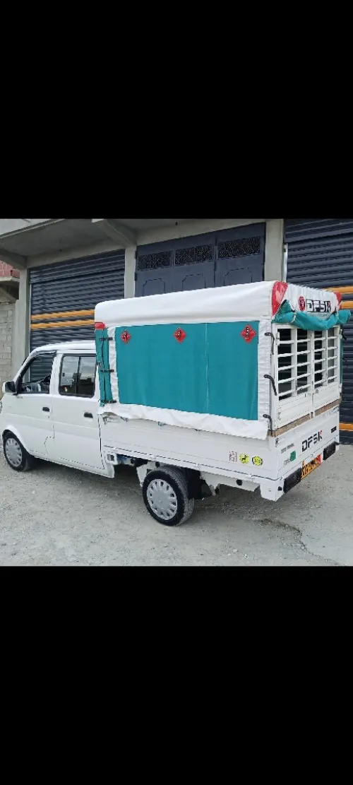 DFSK DFSK 2024 double cabine