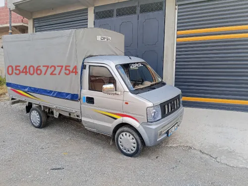 DFSK Mini Truck 2013 SC 2m70