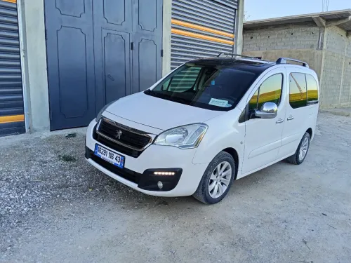 Peugeot Partner 2016 Tepee