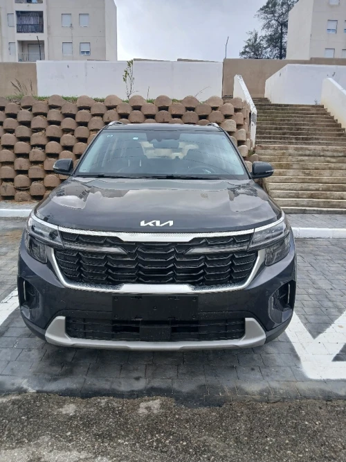 Kia Seltos 2025 Luxury