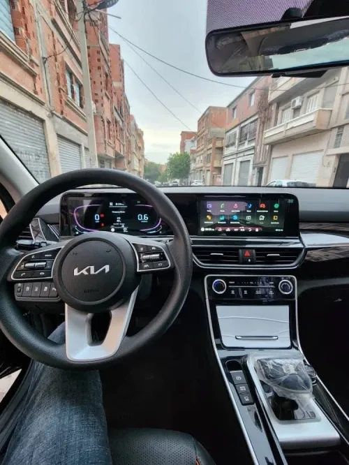 Kia Seltos 2025 Luxury