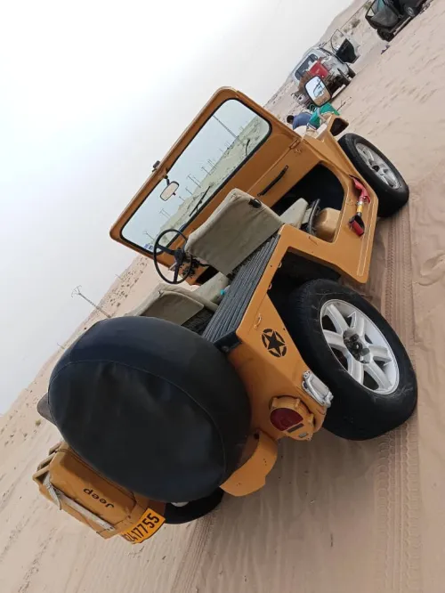 Jeep Willys 1977 