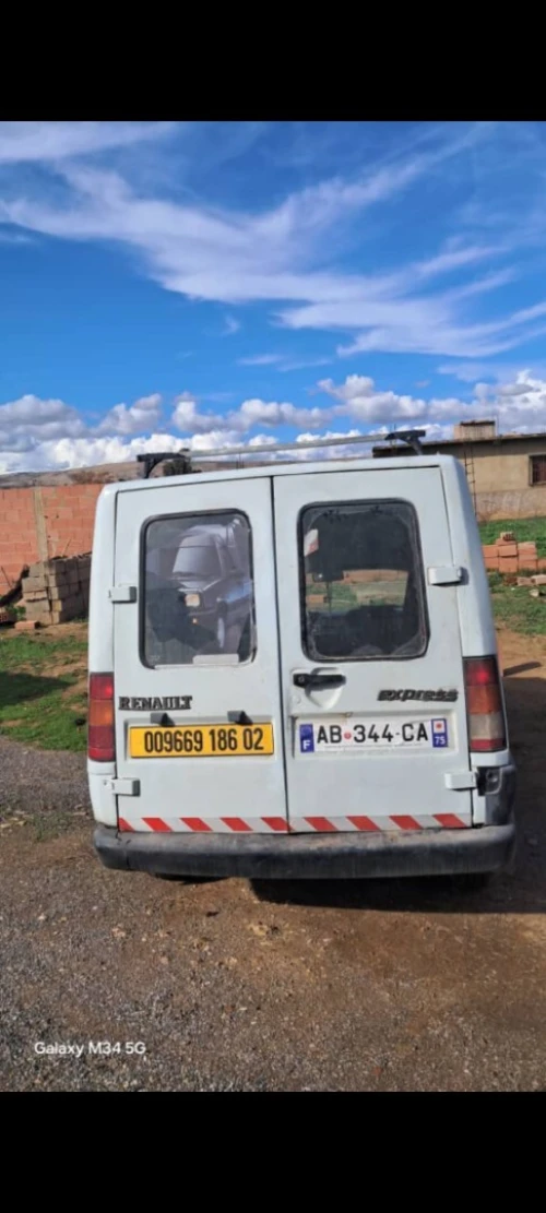 Renault Express 1986 Express