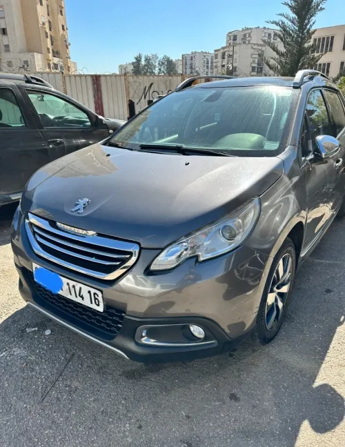 Peugeot 2008 2014 Allure