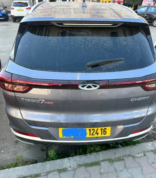 Chery Tiggo 7 Pro 2024 Luxury 