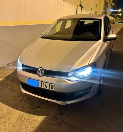 Volkswagen Polo 2014 