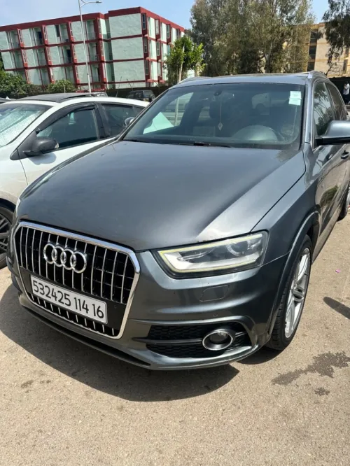 Audi Q3 2014 Pack S Line