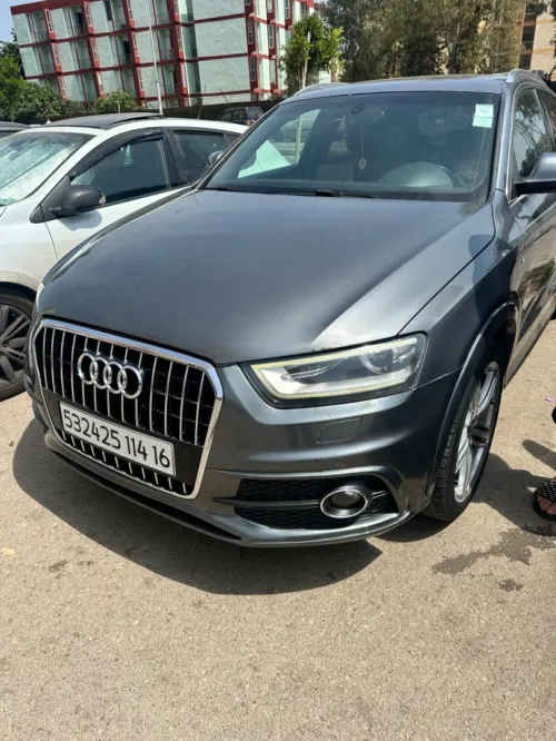 Audi Q3 2014 Pack S Line