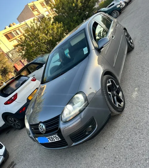 Volkswagen Golf 5 2008 Golf 5