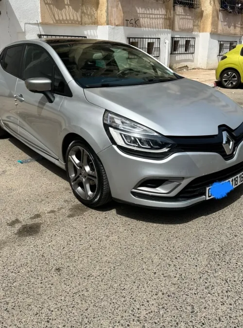 Renault Clio 4 Facelift 2018 GT-Line