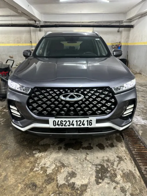 Chery Tiggo 7 Pro 2024 Luxury 