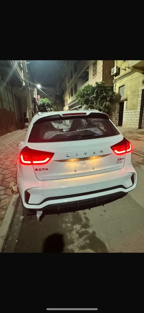 Lifan Full option 2025 