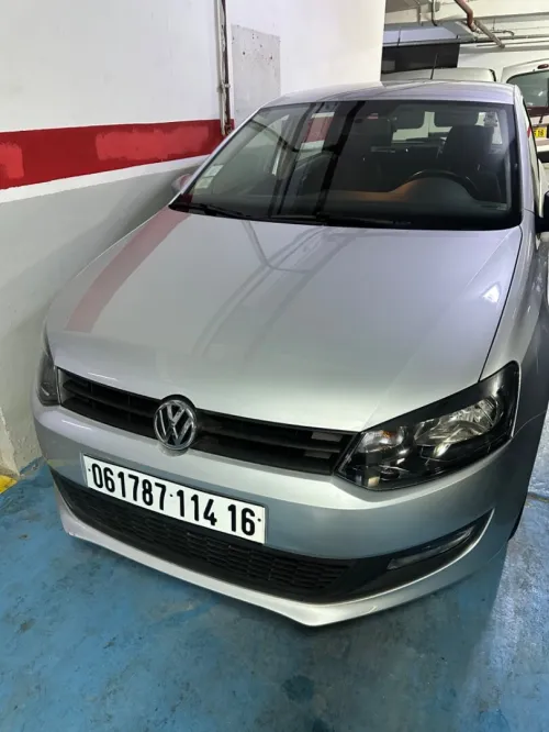 Volkswagen Polo 2014 Concept