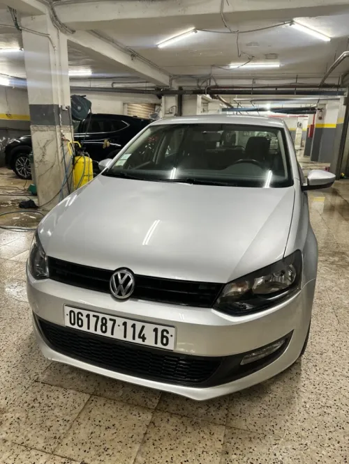 Volkswagen Polo 2014 