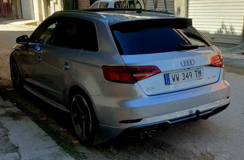 Audi A3 2019 S Line