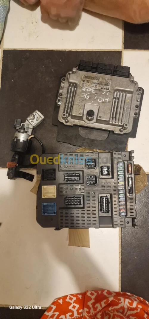 Kit de démarrage 308 