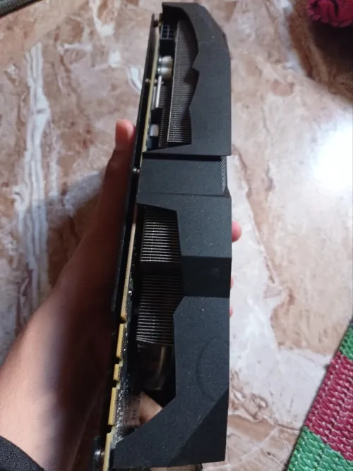 GTX 1080 (Pour pièces ou réparation) - chauffée