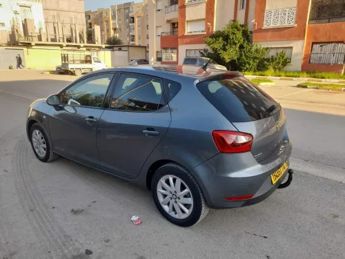 Seat Ibiza 2014 Crono