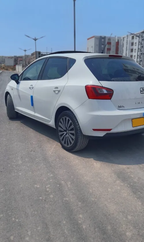Seat Ibiza 2017 High Facelift