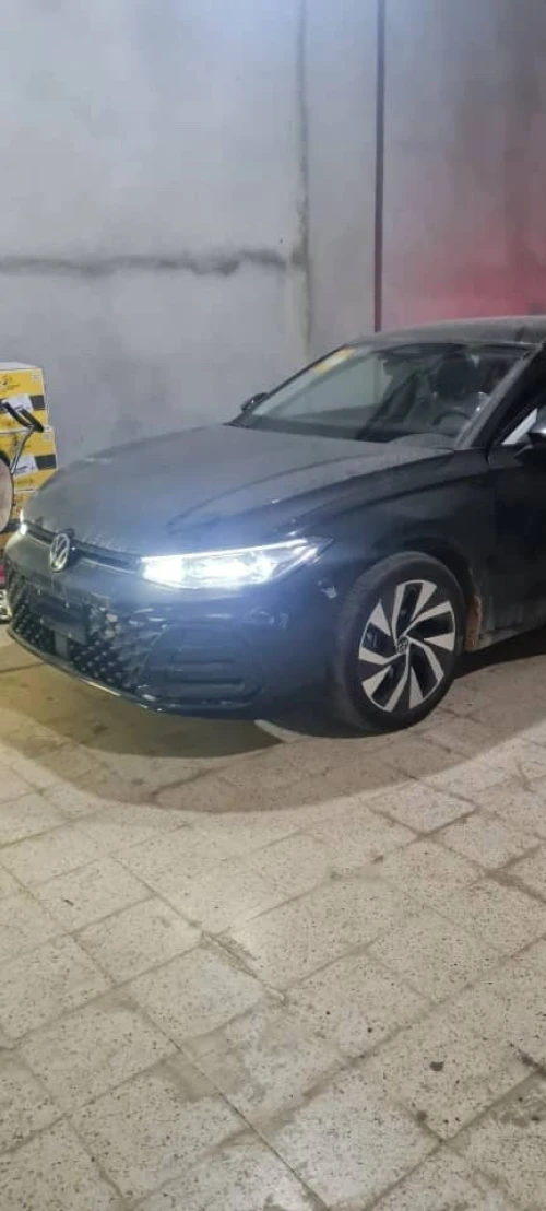 Passat pro Volkswagen 2025 Rline