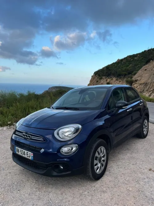Fiat 500x 2025 Culte