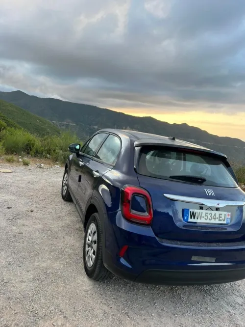 Fiat 500x 2025 Culte