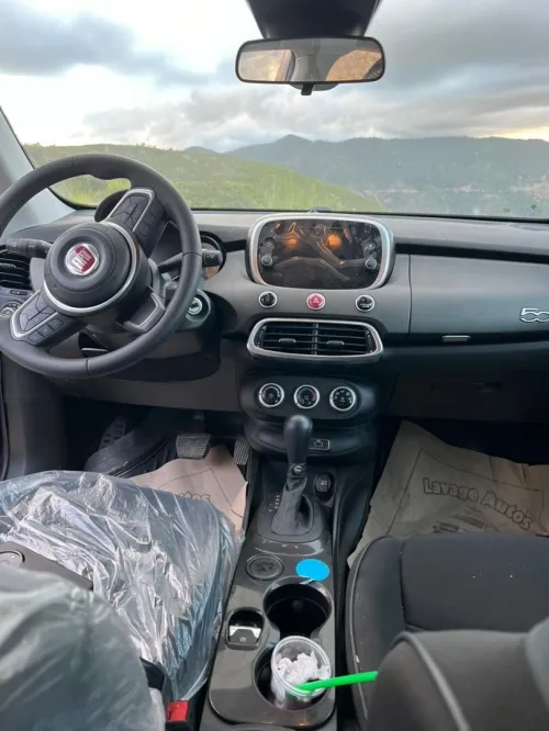 Fiat 500x 2025 Culte