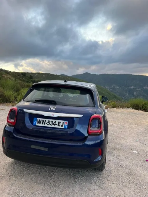 Fiat 500x 2025 Culte