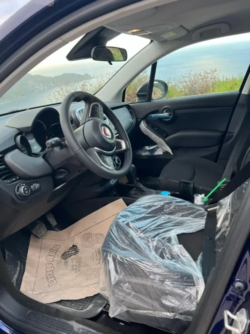 Fiat 500x 2025 Culte