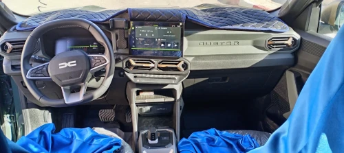 Renault Duster 2025 00