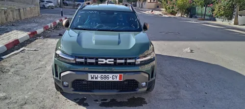 Renault Duster 2025 00