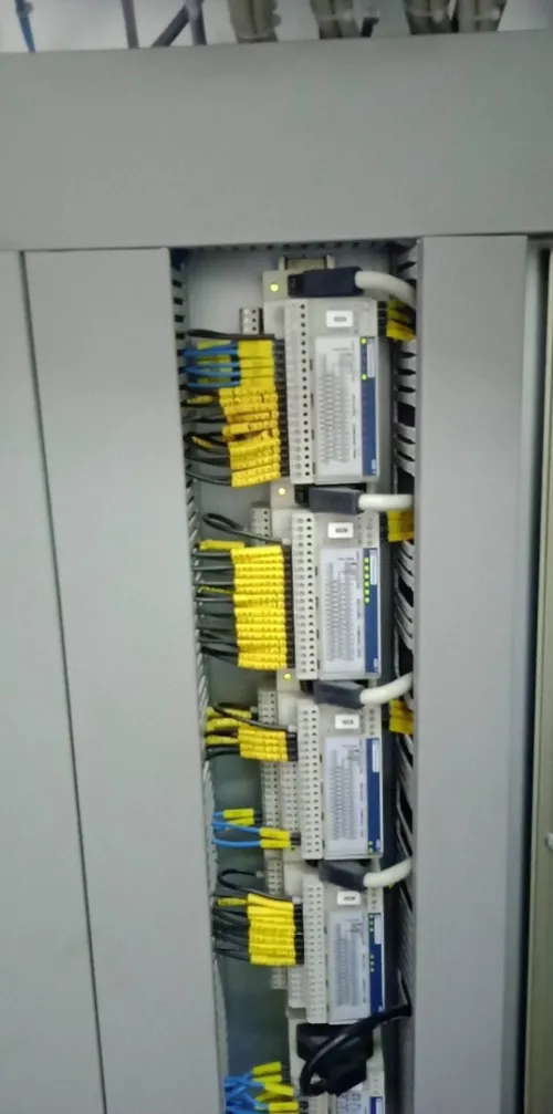 SME | Solution et maintenance électromécanique