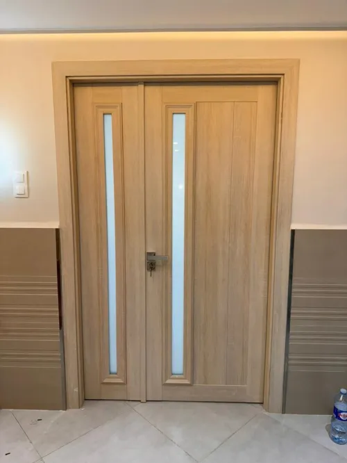 Portes intérieures en WPC 