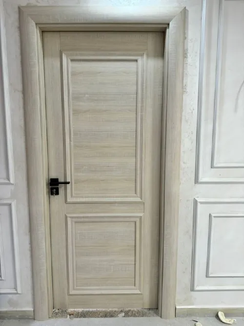 Portes intérieures en WPC 