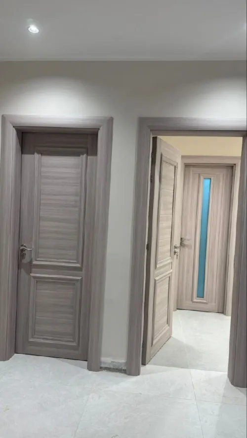 Portes intérieures en WPC 