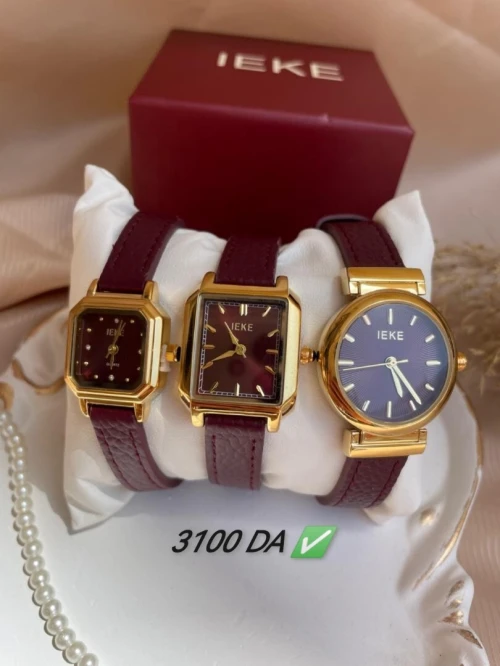Montre femme IEKE