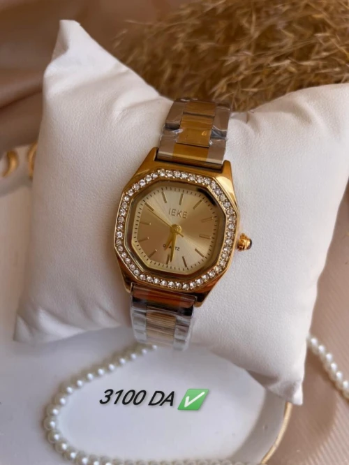 Montre femme ieke