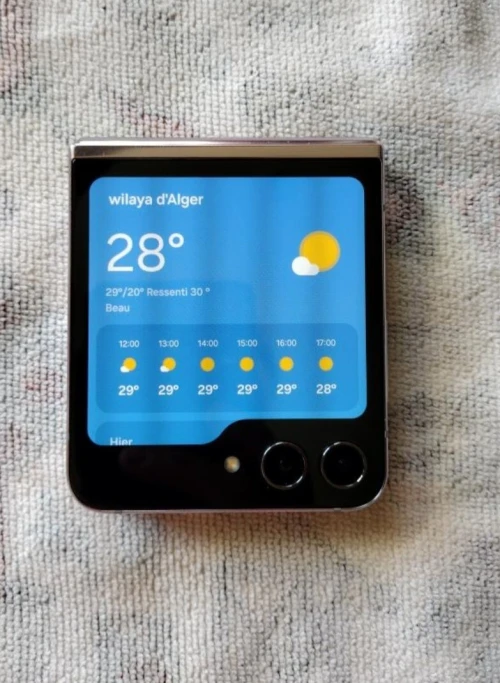 Samsung Z flip 5