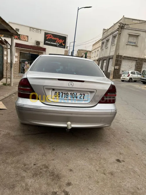 Mercedes Classe C 2004 220 avant-garde
