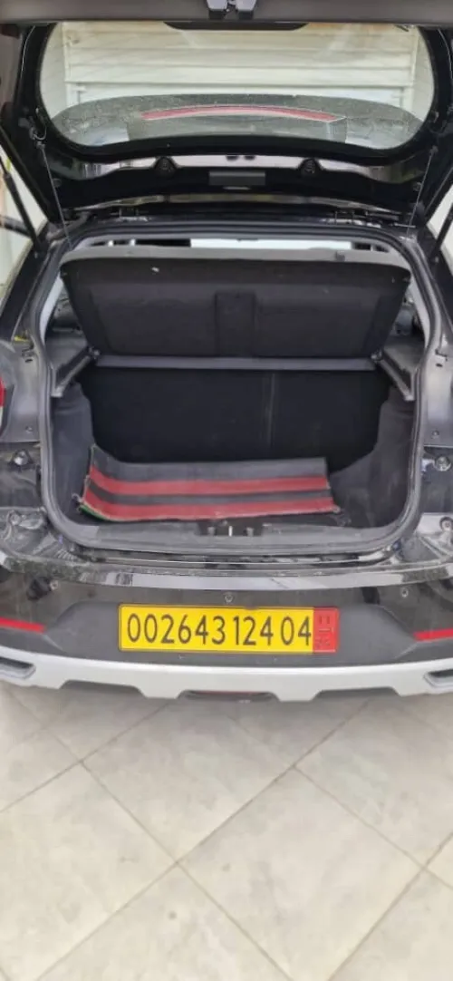 Chery Tiggo 2 pro 2024 