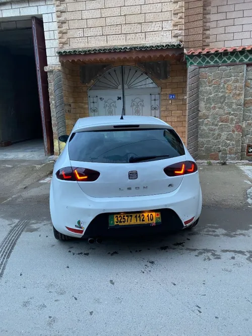 Seat Leon 2012 Leon