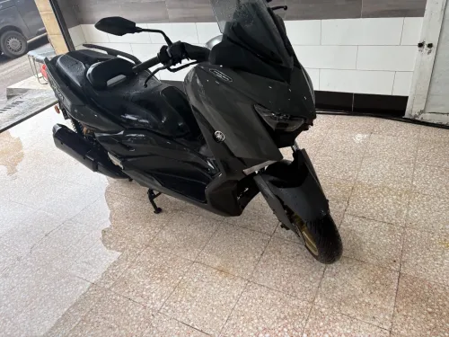 Yamaha tech Max 2021