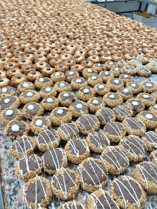 Petit four بتي فور