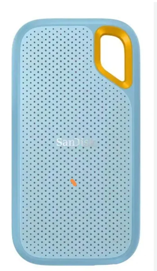 ** Vendu** DISQUE SSD EXTERNE SANDISK EXTREME 4TB 1050 MO/S
