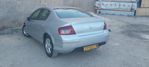 Peugeot 407 2008 407