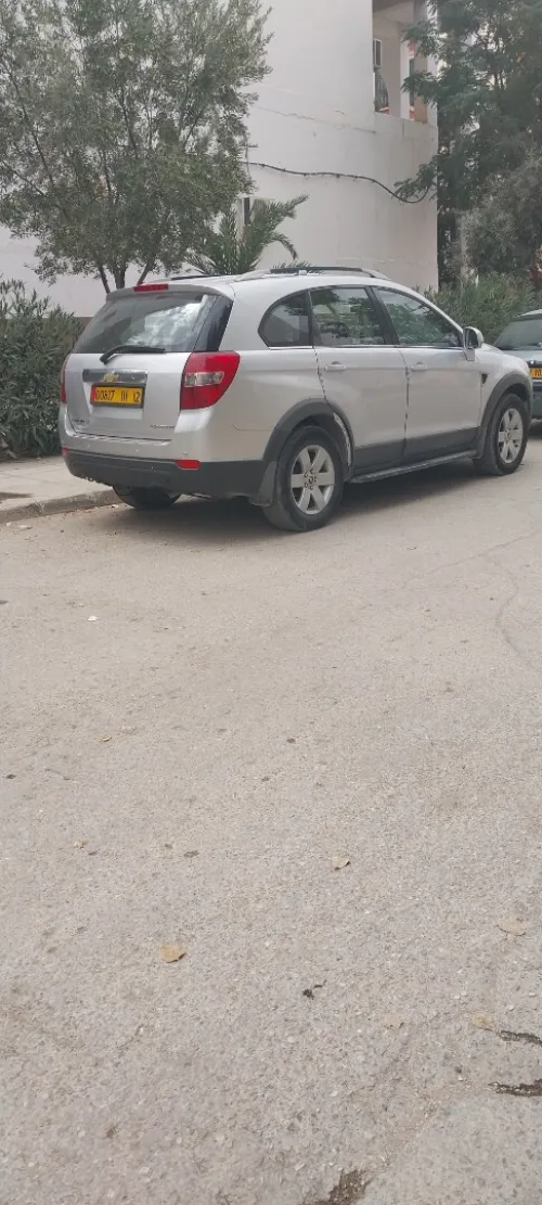 Chevrolet Captiva 2011 LT