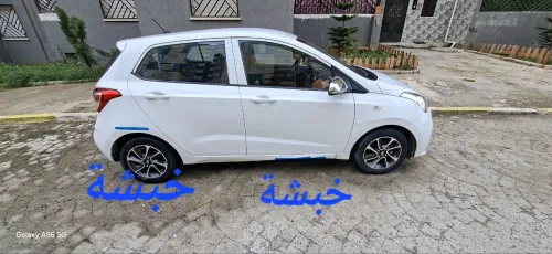 Hyundai Grand i10 2017 Faible kilométrage Machaalah