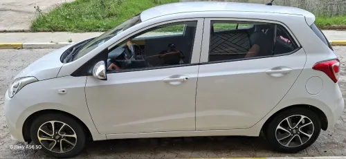 Hyundai Grand i10 2017 Faible kilométrage Machaalah