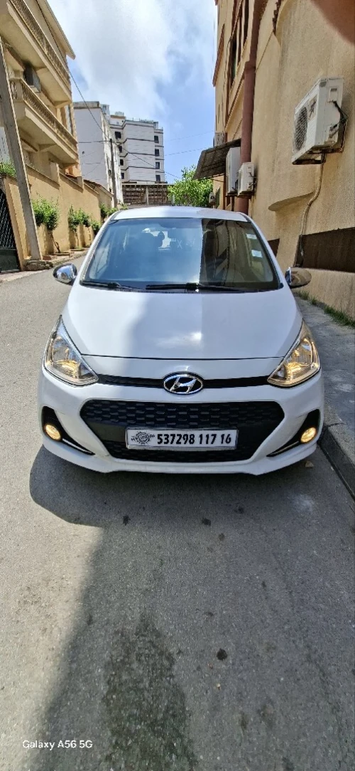 Hyundai Grand i10 2017 Faible kilométrage🔥 2eme main👋