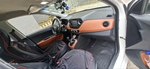 Hyundai Grand i10 2017 Faible kilométrage Machaalah